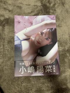 小嶋陽菜 写真集 かもしれない