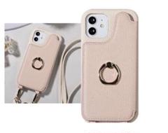 iPhone13pro ショルダーケース