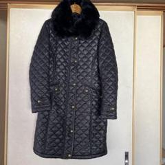 美品 雑誌掲載中村アン着用 RALPH LAUREN ファーコート ボアコート 美品 雑誌掲載中村アン着用 RALPH LAUREN ファーコート