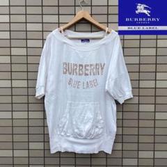 BURBERRY BLUE LABEL（パーカー）のフリマアイテム一覧