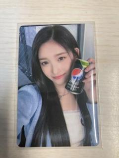 PEPSI スタジャン ネイビー/ホワイト　IVE着用モデル 2025年最新】ive ペプシ スタジャンの人気アイテム - メルカリ