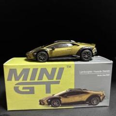 絶版超希少★新品・開封済★トイザらス限定MINI GT ウラカン★匿名メルカリ便 ミニGT 134 LBWK LBワークス ウラカン GT LHD トイザらス限定