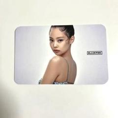 blackpink ソウルコン ジェニ メンバーシップ限定 トレカ jennie BLACKPINK メンバーシップ トレカ ソウルコン ジェニ jennie