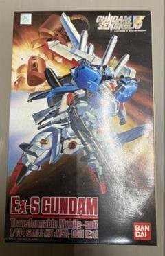 ガンプラ旧キット1/144 SAZABI Zetaplus Ex-S セット ガンプラ旧キット1/144 SAZABI Zetaplus Ex-S セット - メルカリ