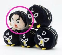 エガちゃんねる【B賞】もちころクッション マルイ×エガフェス 大きなもちころりん もちころりん 江頭2:50 エガちゃん エガフェス かんしゃ祭り