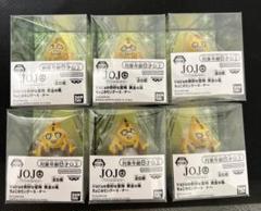 ジョジョの奇妙な冒険 黄金の風 ちょこのりリング〜S・P〜 全