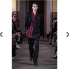 JOHNLAWRENCESULLIVAN 20aw スリットトラウザー m37434064697_1.jpg?1740116124