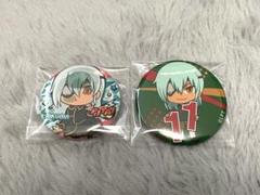 イナズマイレブン 佐久間次郎 缶バッジセット - メルカリ
