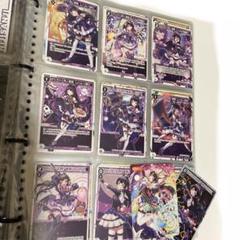 月ノ美兎 にじさんじWIXOSS まとめ売り カード