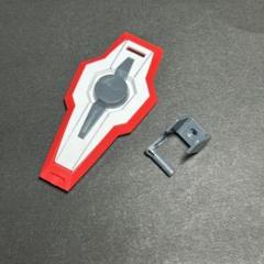 GNシールド　HG 1/144 オーガンダム（実戦配備型）②のサムネイル
