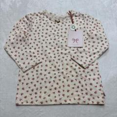コンゲススロイド　長袖　tシャツ　18m 86 花柄