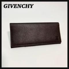 ニーハオ 使用数日 美品 ジバンシー ラムレ 4Gロゴ 長財布② ジバンシィ 長財布 L字ファスナー 財布 レディース メンズ 4G