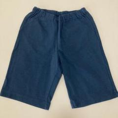 無印良品140 ハーフパンツ