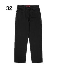 supreme シュプリーム regular jean 32 ブラック 22ss Supreme Regular Jean 