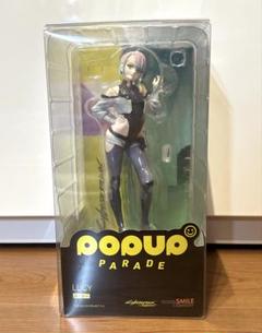 サイバーパン☆2077 ルーシー フィギュア popup Amazon | POP UP PARADE サイバーパンク エッジランナーズ