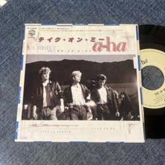 a-ha レコードセット5枚 a-ha シングルレコード 5枚セット
