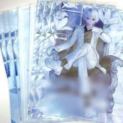 にしきくん Whiteout ブロマイド×18枚セット