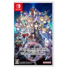 ソードアート・オンライン フラクチュアード デイドリーム　Switch版