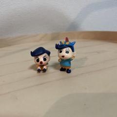クレヨンしんちゃん　風間くんフィギュアセット