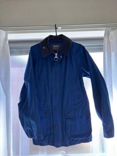 2025年最新】Barbour カラー：ブルー系 ナイロンジャケットの