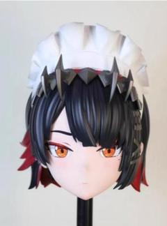 ★即納 全頭マスク NO.193 コスプレ 着ぐるみ kigurumi 二次元 ☆即納 全頭マスク NO.193 コスプレ 着ぐるみ kigurumi 二次元