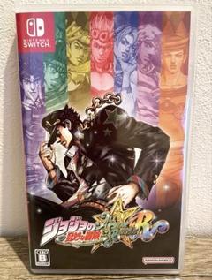 ニンテンドースイッチ ジョジョの奇妙な冒険 オールスターバトルR