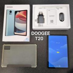 【DOOGEE】T20 SIMモデル タブレット