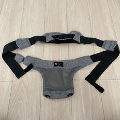 ナップナップ　napnap ワンショルダー　Tran シングルショルダー　グレー