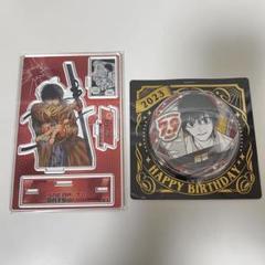 SAKAMOTO DAYS サカモトデイズ 南雲 バースデイ 2023