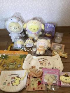 ポムポムプリン16点セット