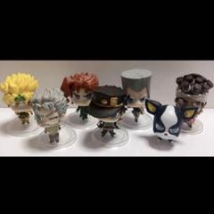 レビュー高評価の商品!の商品をすべて ジョジョの奇妙な冒険 フィギュアコレクション コンプリート 04 ゲームキャラクター