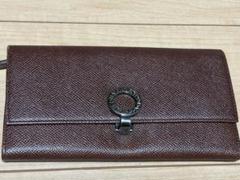 BVLGARI 長財布
