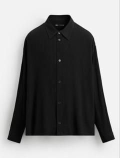 ZARA メンズ　長袖　トップス　シャツ