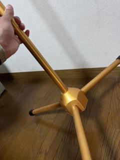 B'z 稲葉浩志　マイクスタンド　LIVE-Gym 特注 B'z 稲葉浩志 マイクスタンド LIVE-Gym 特注 - メルカリ