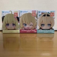 ホロライブ ひっかけフィギュア Vol.2 3体セット - メルカリ