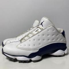 【超超レア】NIKE JORDAN 13 ナイキ ジョーダン ゴルフ 28cm ゴルフシューズになったナイキ「Air Jordan 13」が限定発売