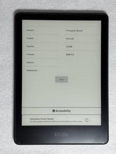 2025年最新】kindle paperwhite 8gb 11世代の人気アイテム