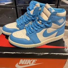 NIKE AJ1 High OG UNC Reimagined 29cm