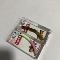 ①1089工房　さかさにょろ７０ＦＳ ４個セット みどぴぃ〜の風塗装品 ①1089工房 さかさにょろ70FS 4個セット みどぴぃ〜の風