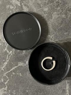 TOMWOOD Split Ring Size 62　ケース付き TOMWOOD Split Ring Size 62ケース付き