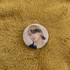 BE:FIRST ジュノン JUNON Smile Again 缶バッジ