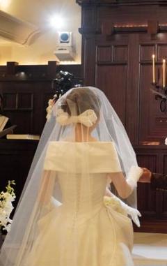 まみ⭐︎TREAT DRESSING蝶&花柄 ロングベール 2025年最新】トリートドレッシング ロングベールの人気アイテム