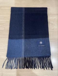 j press × double blue スクールマフラージェイプレスjプレス J.PRESS / ジェイプレス マフラー・ショール・スヌード