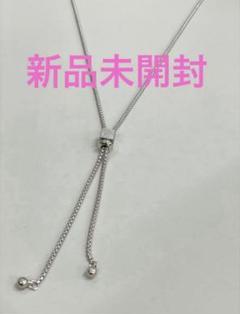 ABITOKYO キューブチェーンネックレス