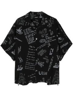 アンダーカバーundercoverスパイダー刺繍付きブルーデニム UNDERCOVER（アンダーカバー）中古・古着オンライン通販