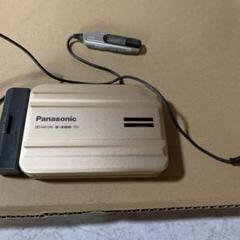 ジャンク Panasonic RQ-SX85 カセットプレーヤー ジャンク❗Panasonic RQ-SX85 カセットプレーヤー - メルカリ