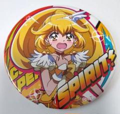 全プリキュア ライブ　缶バッジ　ハッピー　マーチ　ピース　ビューティ　セット 2025年最新】キュアピース 缶バッジの人気アイテム - メルカリ