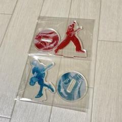 cinema staff 久野洋平　アクリルスタンド　ステッカー cinema staff 久野洋平 アクリルスタンド ステッカー - メルカリ