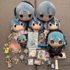 フワモコ 誕生日記念グッズ まとめ売り ホロライブEN フワモコ 誕生日記念グッズ2024 数量限定Ver