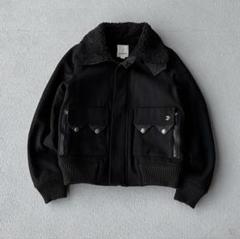 【00s】Diesel archive レザージャケット フライトジャケット 00s】Diesel archive レザージャケット フライトジャケット
